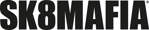 SK8Mafia skateboard logo 